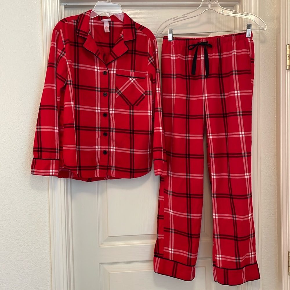 Wondershop Women’s Pajamas - Top and Bottom Size XS